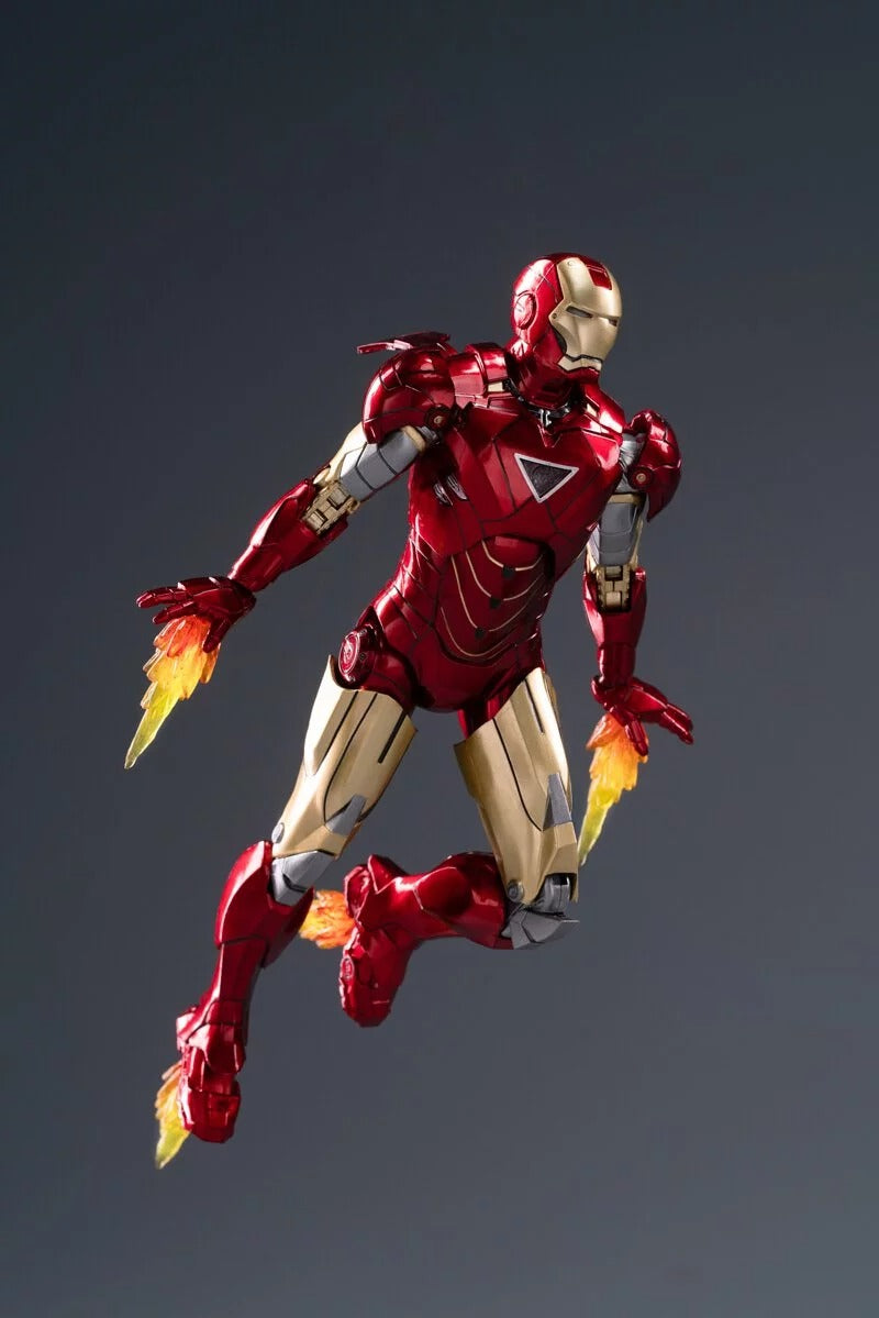 ZD Toys 1906-06 [Iron Man - Mark 6] 1:10 Scale Collectible Figure