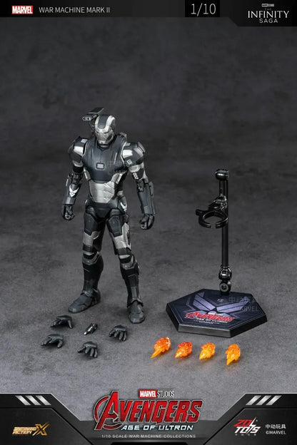 ZD Toys 1906-53 [War Machine Mark 2] 1:10 Scale Collectible Figure