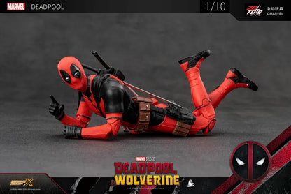 ZD Toys 1933-01 [Deadpool] 1:10 Scale Collectible Figure