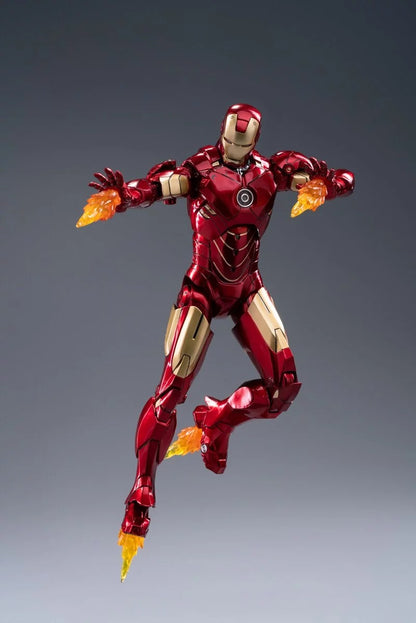 ZD Toys 1906-04 [Iron Man - Mark 4] 1:10 Scale Collectible Figure