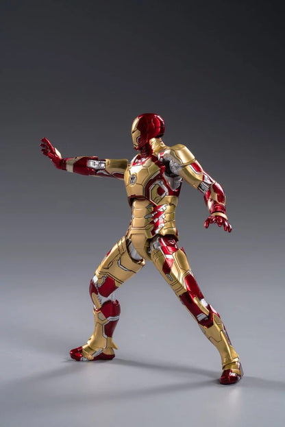 ZD Toys 1906-42 [Iron Man - Mark 42] 1:10 Scale Collectible Figure