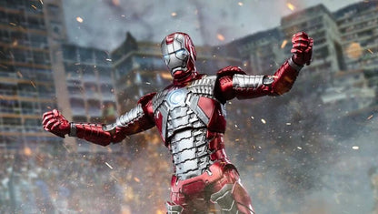 ZD Toys 1906-05 [Iron Man - Mark 5] 1:10 Scale Collectible Figure