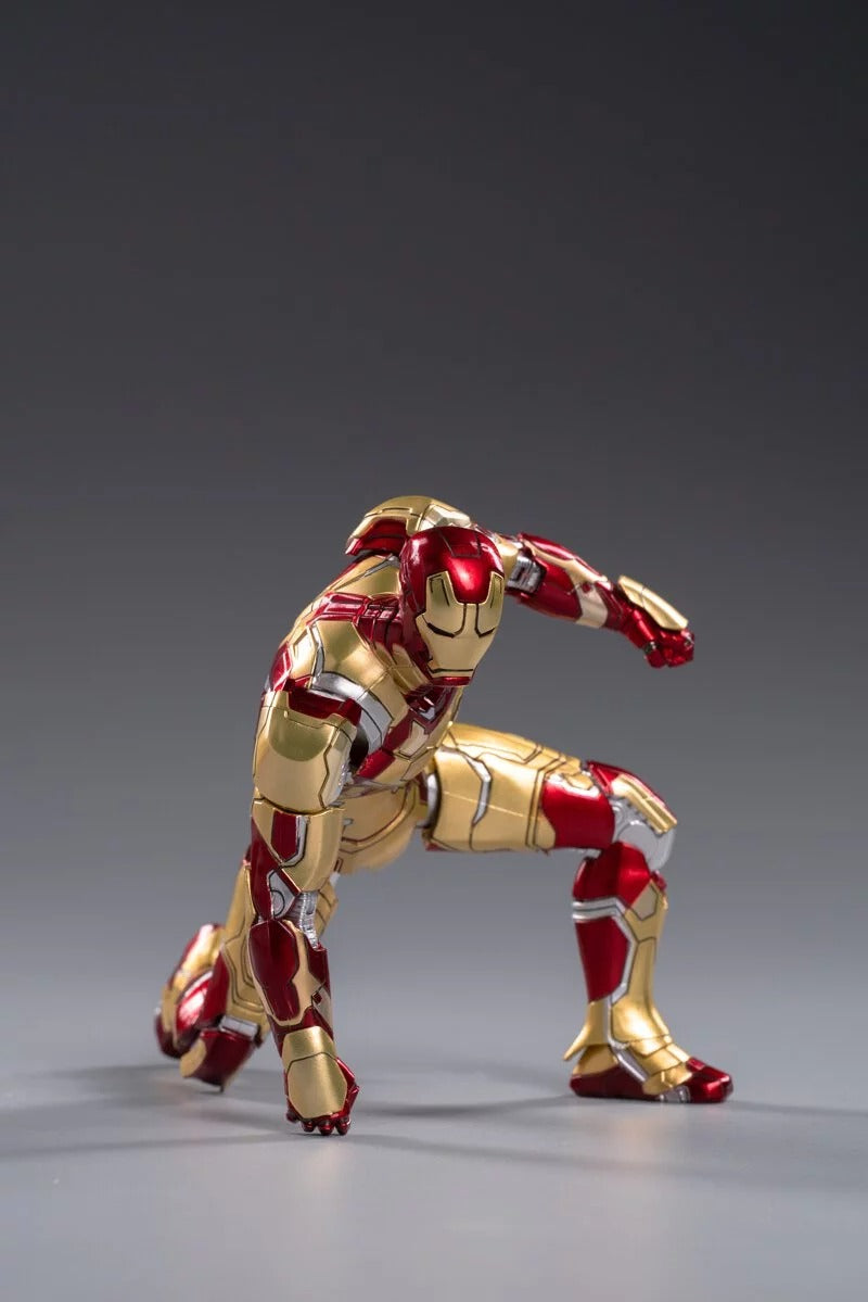 ZD Toys 1906-42 [Iron Man - Mark 42] 1:10 Scale Collectible Figure