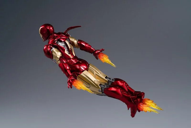ZD Toys 1906-06 [Iron Man - Mark 6] 1:10 Scale Collectible Figure