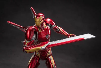 ZD Toys 1912-50 [Iron Man Mark 85 Luxury Version] 1:10 Scale Collectible Figure