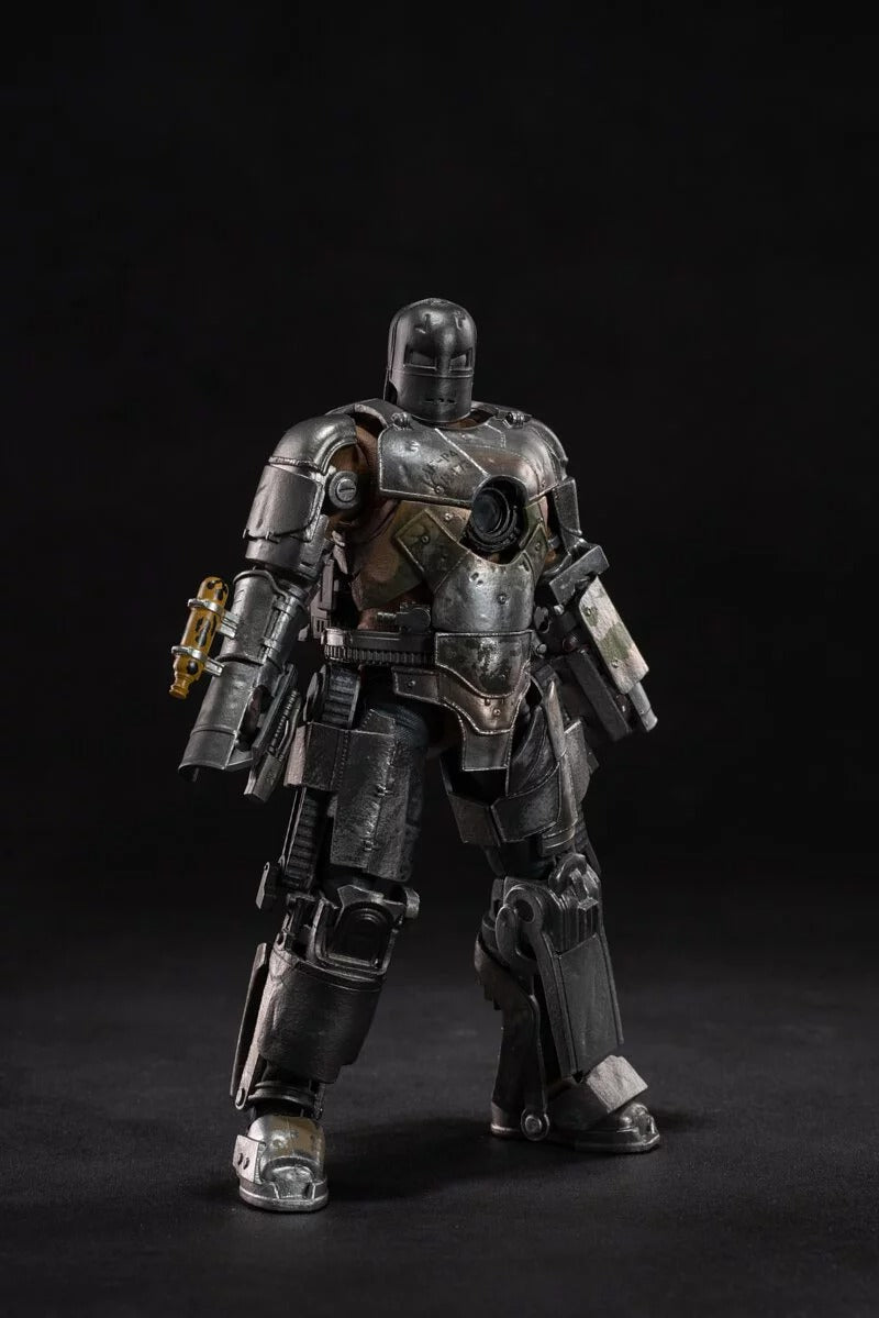 ZD Toys 1906-01 [Iron Man - Mark 1] 1:10 Scale Collectible Figure