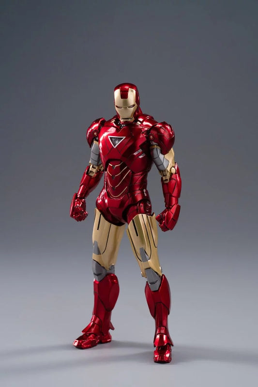 ZD Toys 1906-06 [Iron Man - Mark 6] 1:10 Scale Collectible Figure