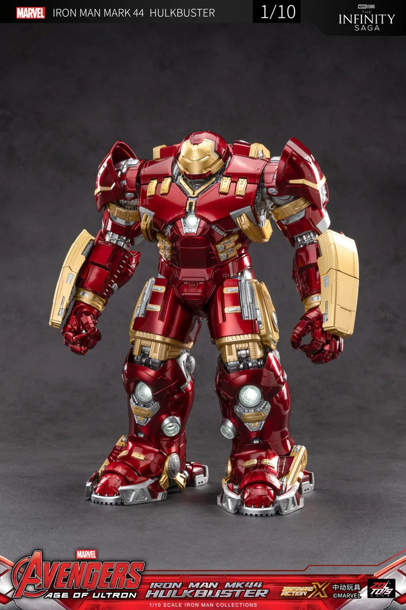 ZD Toys 1907-44 [Iron Man Hulkbuster] 1:10 Scale Collectible Figure