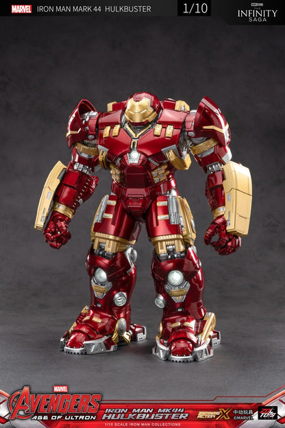 ZD Toys 1907-44 [Iron Man Hulkbuster] 1:10 Scale Collectible Figure