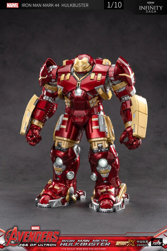 ZD Toys 1907-44 [Iron Man Hulkbuster] 1:10 Scale Collectible Figure