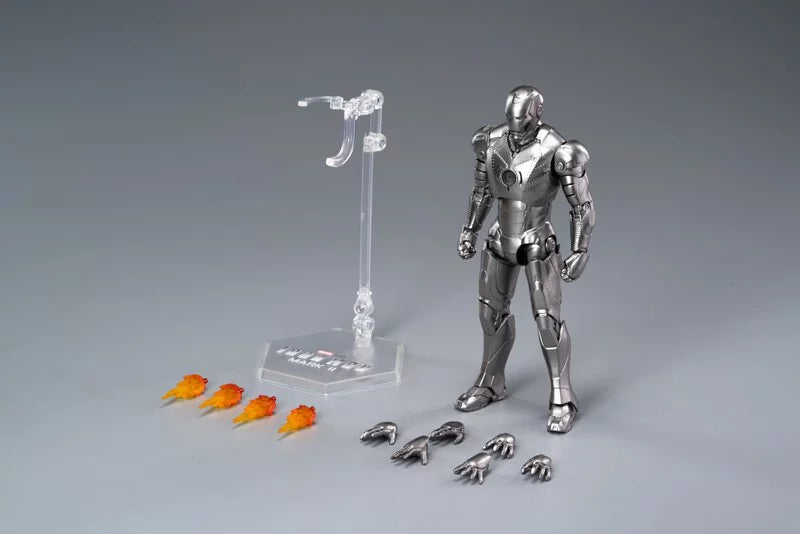 ZD Toys 1906-02 [Iron Man - Mark 2] 1:10 Scale Collectible Figure
