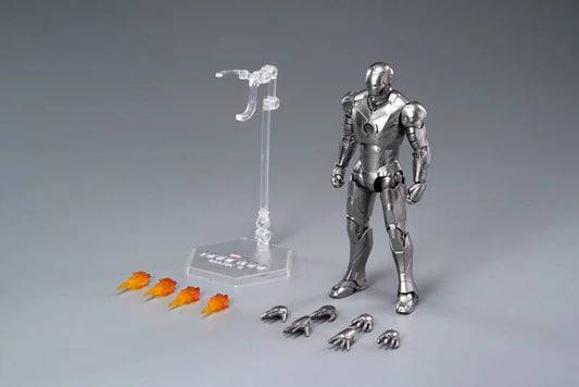 ZD Toys 1906-02 [Iron Man - Mark 2] 1:10 Scale Collectible Figure