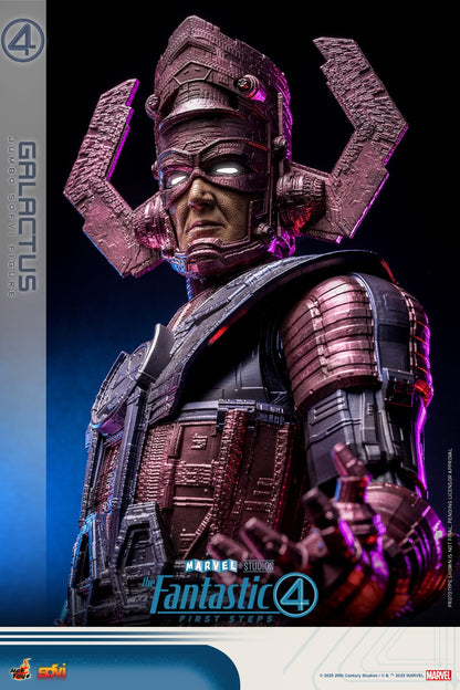 (Preorder) Hot Toys SMS001JB The Fantastic Four: First Steps [Galactus Jumbo Sofvi] (Special Edition) 1/6th Scale Collectible Figure