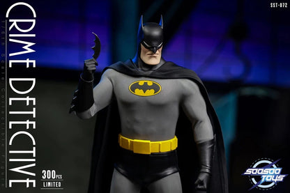 Soosootoys SST072 [Crime Detective] 1/6 Scale Collectible Figure