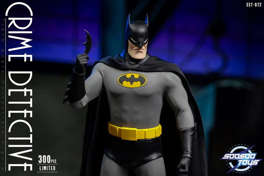 Soosootoys SST072 [Crime Detective] 1/6 Scale Collectible Figure