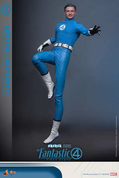(Preorder) Hot Toys MMS821B The Fantastic Four: First Steps [Mister Fantastic](Special Edition) 1/6th Scale Collectible Figure
