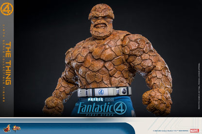 (Preorder) Hot Toys MMS813B The Fantastic Four: First Steps [The Thing] (Special Edition) 1/6th Scale Collectible Figure