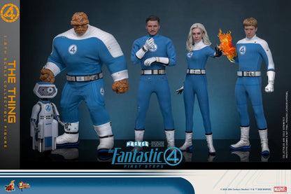 (Preorder) Hot Toys MMS813B The Fantastic Four: First Steps [The Thing] (Special Edition) 1/6th Scale Collectible Figure