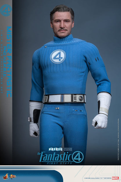 (Preorder) Hot Toys MMS821B The Fantastic Four: First Steps [Mister Fantastic](Special Edition) 1/6th Scale Collectible Figure