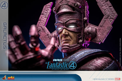 (Preorder) Hot Toys SMS001JB The Fantastic Four: First Steps [Galactus Jumbo Sofvi] (Special Edition) 1/6th Scale Collectible Figure