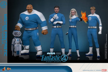 (Preorder) Hot Toys MMS821B The Fantastic Four: First Steps [Mister Fantastic](Special Edition) 1/6th Scale Collectible Figure