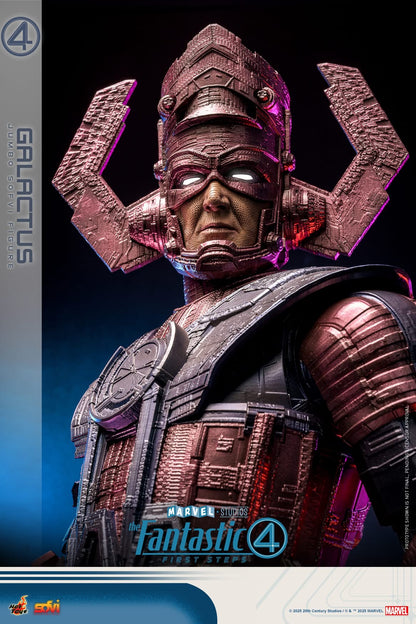 (Preorder) Hot Toys SMS001JB The Fantastic Four: First Steps [Galactus Jumbo Sofvi] (Special Edition) 1/6th Scale Collectible Figure