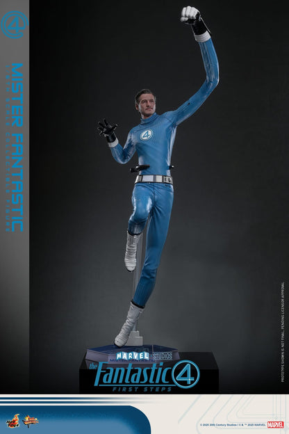 (Preorder) Hot Toys MMS821B The Fantastic Four: First Steps [Mister Fantastic](Special Edition) 1/6th Scale Collectible Figure