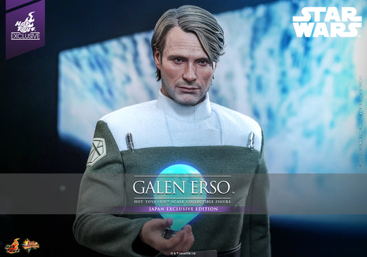 Hot Toys - MMS775 - Star Wars: Rogue One™ – Galen Erso™ [Japan Edition] - 1/6 Scale Collectible Figure