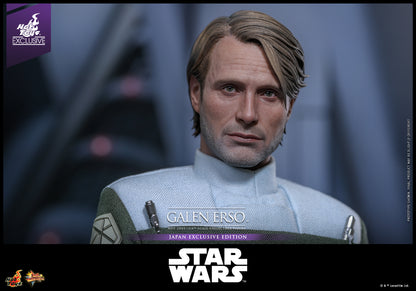 Hot Toys - MMS775 - Star Wars: Rogue One™ – Galen Erso™ [Japan Edition] - 1/6 Scale Collectible Figure