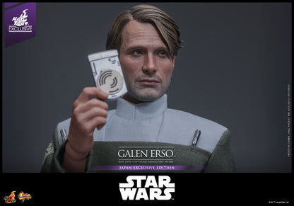 Hot Toys - MMS775 - Star Wars: Rogue One™ – Galen Erso™ [Japan Edition] - 1/6 Scale Collectible Figure