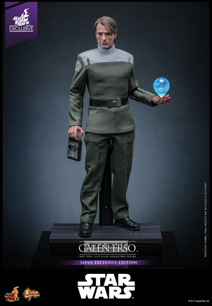 Hot Toys - MMS775 - Star Wars: Rogue One™ – Galen Erso™ [Japan Edition] - 1/6 Scale Collectible Figure