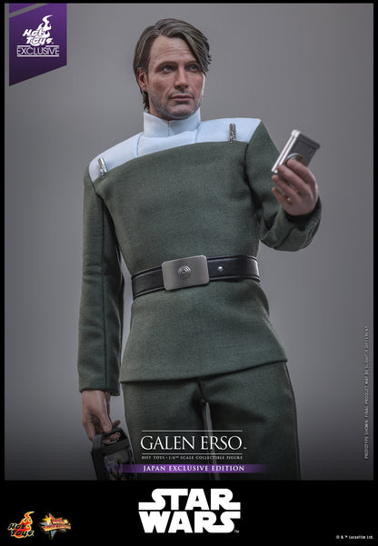 Hot Toys - MMS775 - Star Wars: Rogue One™ – Galen Erso™ [Japan Edition] - 1/6 Scale Collectible Figure