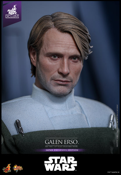 Hot Toys - MMS775 - Star Wars: Rogue One™ – Galen Erso™ [Japan Edition] - 1/6 Scale Collectible Figure
