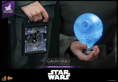 Hot Toys - MMS775 - Star Wars: Rogue One™ – Galen Erso™ [Japan Edition] - 1/6 Scale Collectible Figure
