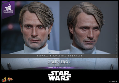 Hot Toys - MMS775 - Star Wars: Rogue One™ – Galen Erso™ [Japan Edition] - 1/6 Scale Collectible Figure
