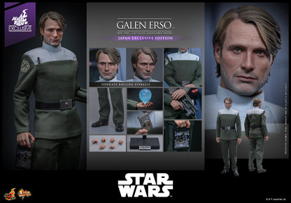 Hot Toys - MMS775 - Star Wars: Rogue One™ – Galen Erso™ [Japan Edition] - 1/6 Scale Collectible Figure