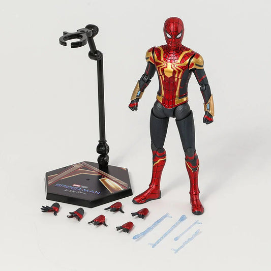ZD Toys [Spider-Man (Integrated Suit)] 1:10 Scale Collectible Figure