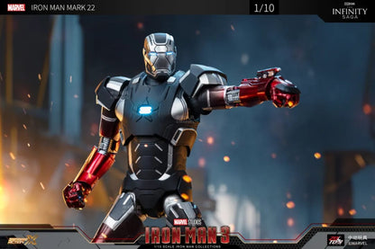 ZD Toys [Iron Man 3 Mark 22] 1:10 Scale Collectible Figure