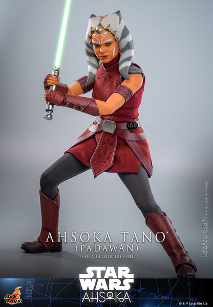 Hot Toys TMS123 Star Wars [Ahsoka Tano Padawan] 1/6 Scale Collectible Figure