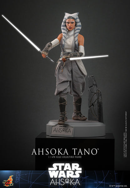 Hot Toys Star Wars TMS118 [Ahsoka Ahsoka Tano] 1/6 Scale Collectible Figure