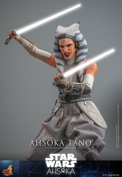 Hot Toys Star Wars TMS118 [Ahsoka Ahsoka Tano] 1/6 Scale Collectible Figure