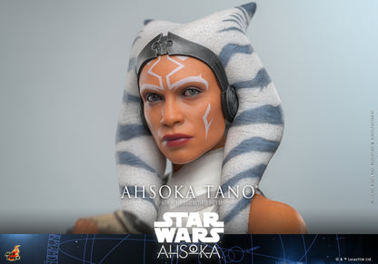 Hot Toys Star Wars TMS118 [Ahsoka Ahsoka Tano] 1/6 Scale Collectible Figure