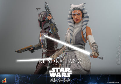 Hot Toys Star Wars TMS118 [Ahsoka Ahsoka Tano] 1/6 Scale Collectible Figure