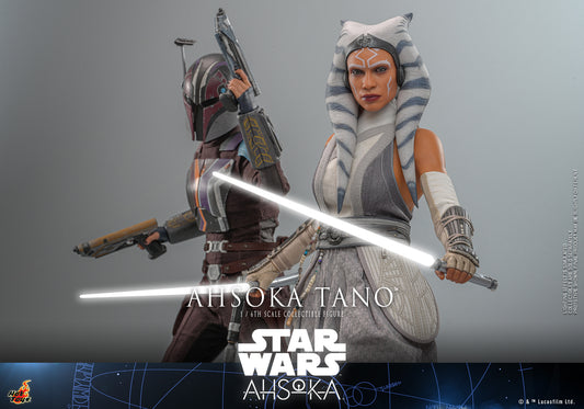 Hot Toys Star Wars TMS118 [Ahsoka Ahsoka Tano] 1/6 Scale Collectible Figure