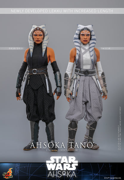 Hot Toys Star Wars TMS118 [Ahsoka Ahsoka Tano] 1/6 Scale Collectible Figure