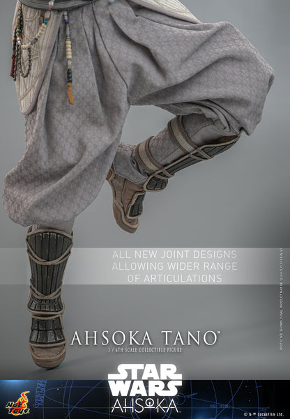 Hot Toys Star Wars TMS118 [Ahsoka Ahsoka Tano] 1/6 Scale Collectible Figure