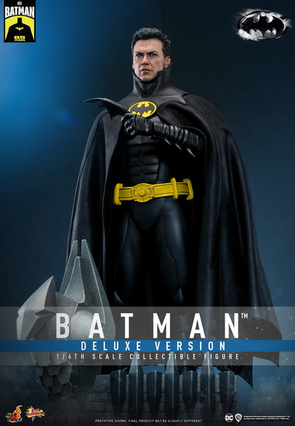 (Preorder) Hot Toys MMS770 Batman Returns [Batman] (Deluxe Version) 1/6 Scale Collectible Figure
