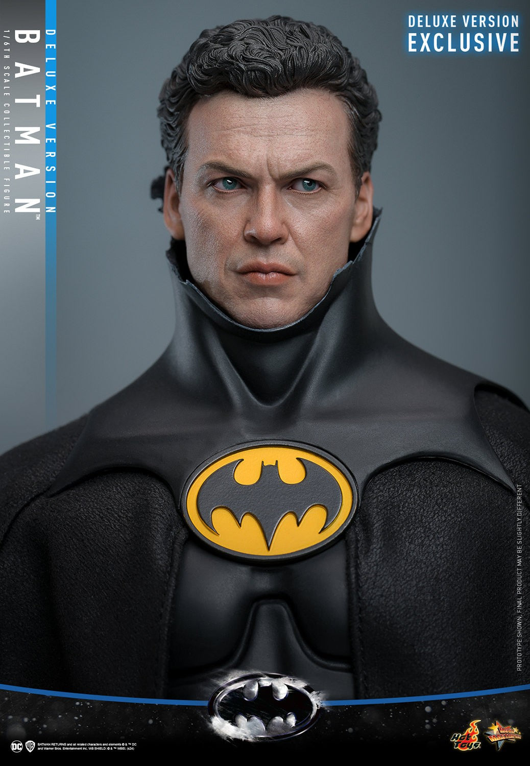 (Preorder) Hot Toys MMS770 Batman Returns [Batman] (Deluxe Version) 1/6 Scale Collectible Figure