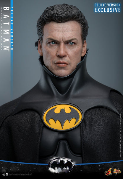 (Preorder) Hot Toys MMS770 Batman Returns [Batman] (Deluxe Version) 1/6 Scale Collectible Figure