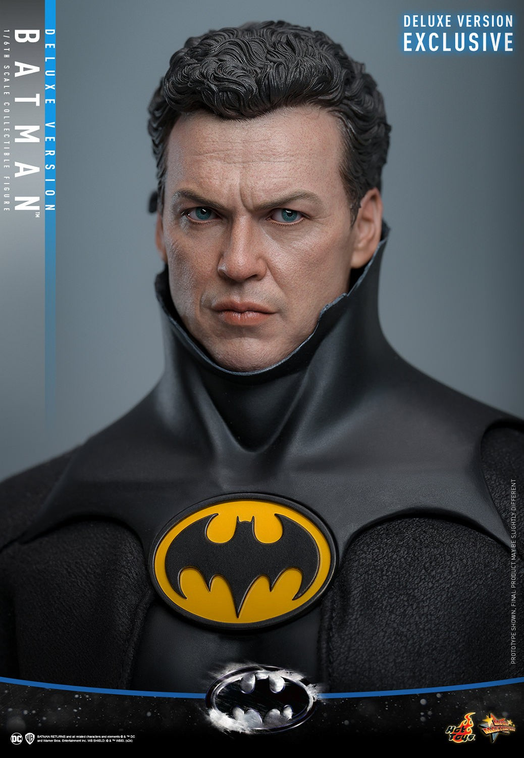 (Preorder) Hot Toys MMS770 Batman Returns [Batman] (Deluxe Version) 1/6 Scale Collectible Figure